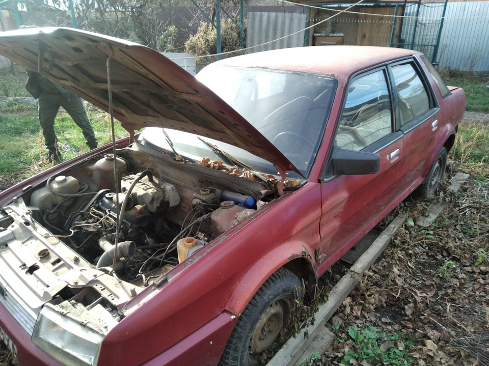Austin-Rover. відкопав невідомого динозавра 80-ті - 90-ті 3