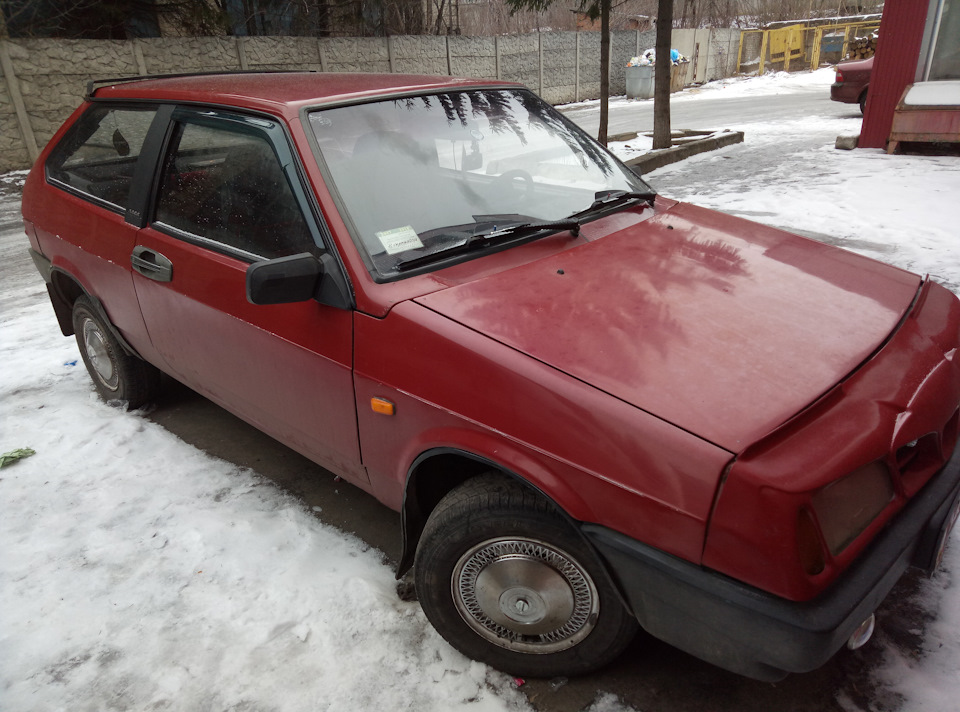 Ковпаки 80х-90Х 2