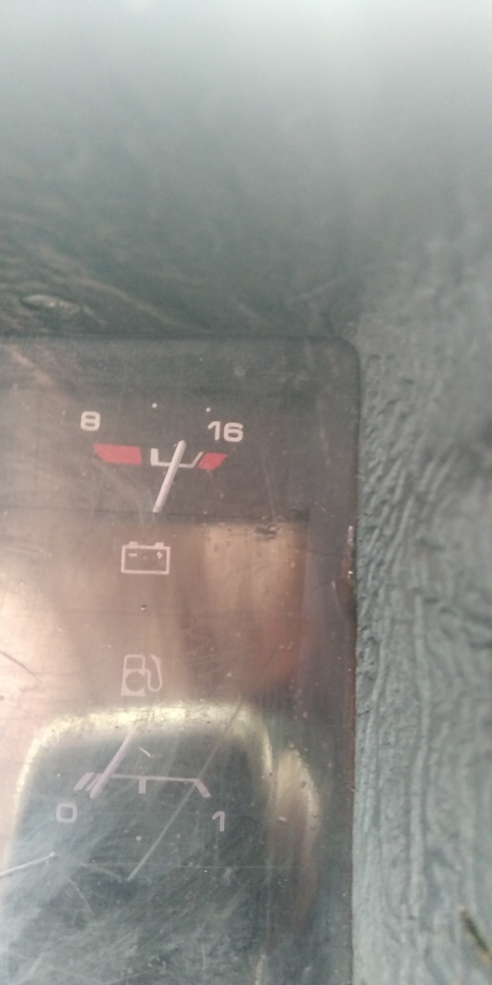 Причина була простіше, ніж я міг подумати. 1