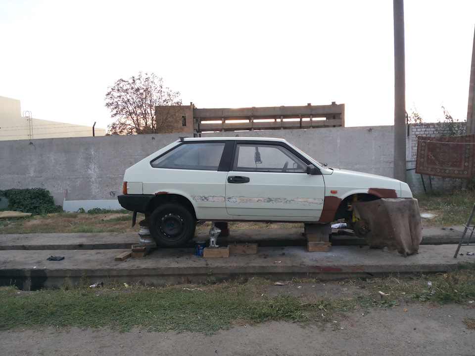 Геть тюнінг 2