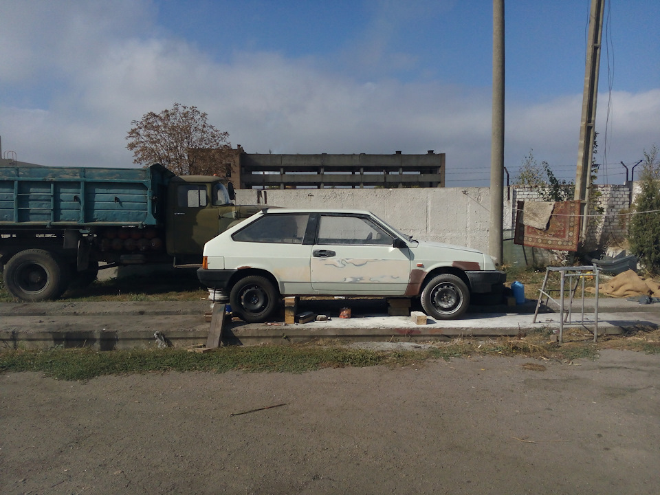 Геть тюнінг 3