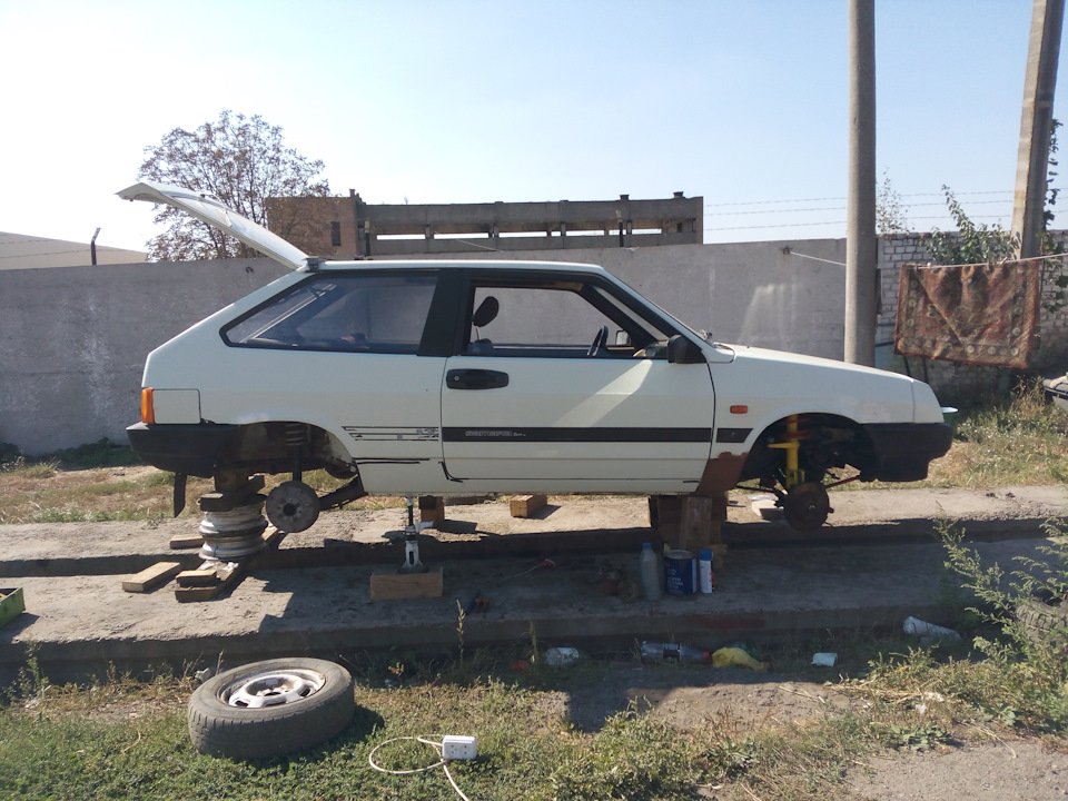 Геть тюнінг 1