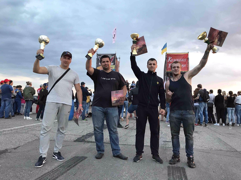 Перший етап чемпіона України з Дрег Рейсингу + кубок Сумщини 16.06.2018 3