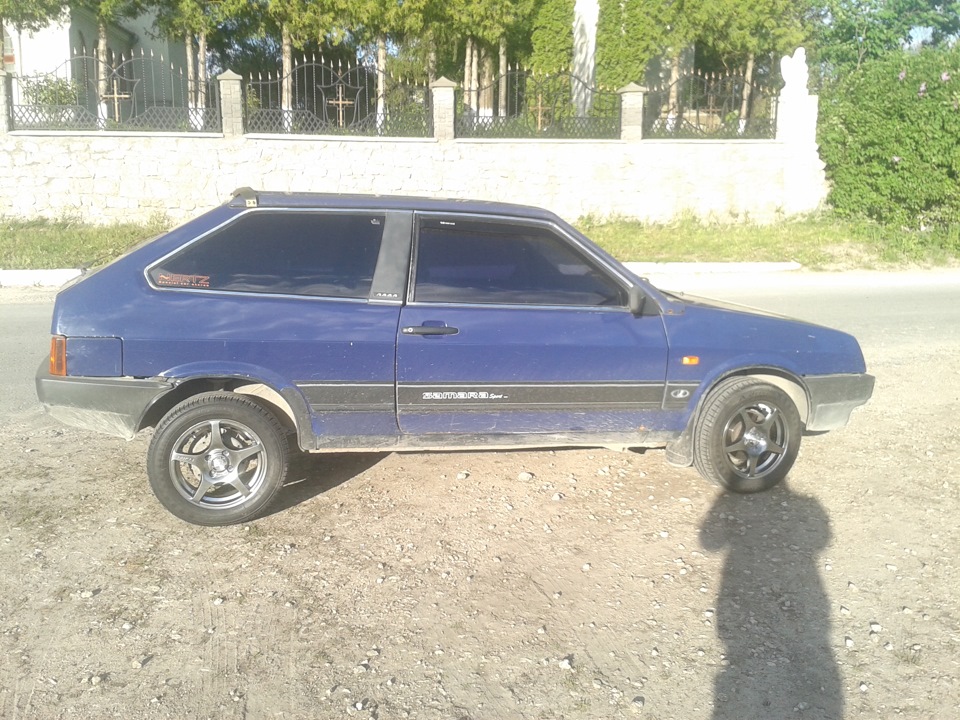 Диски 4*100 4