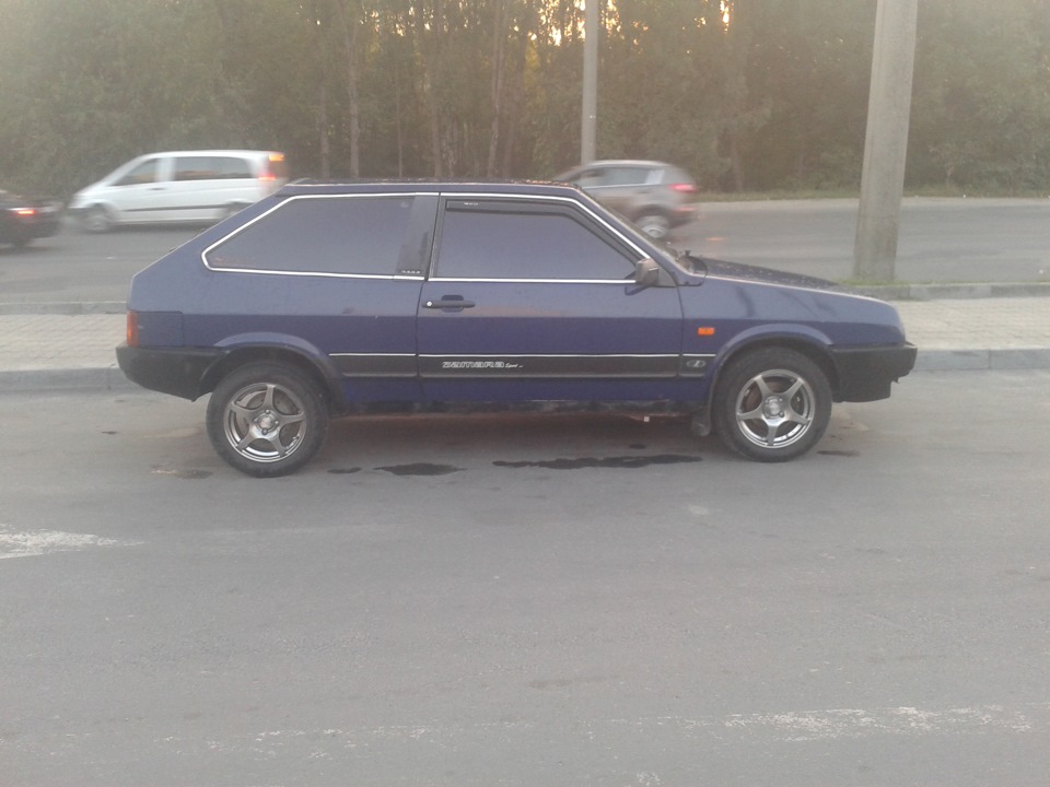 Диски 4*100 3