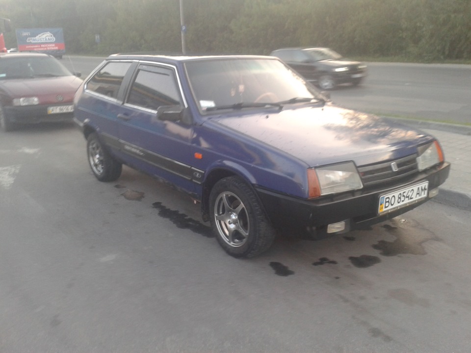 Диски 4*100 2