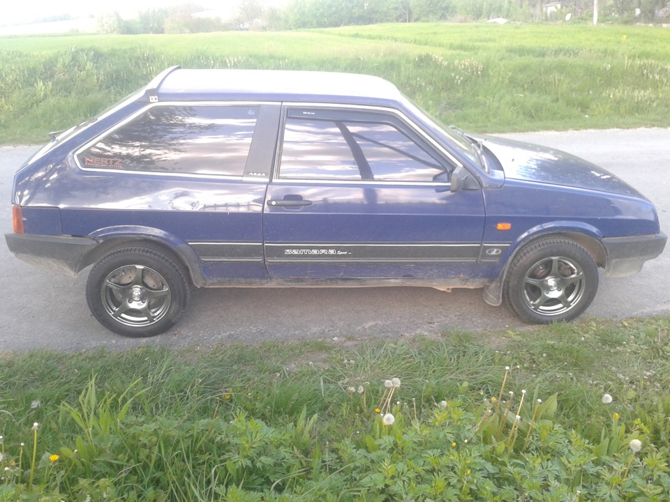 Диски 4*100 5