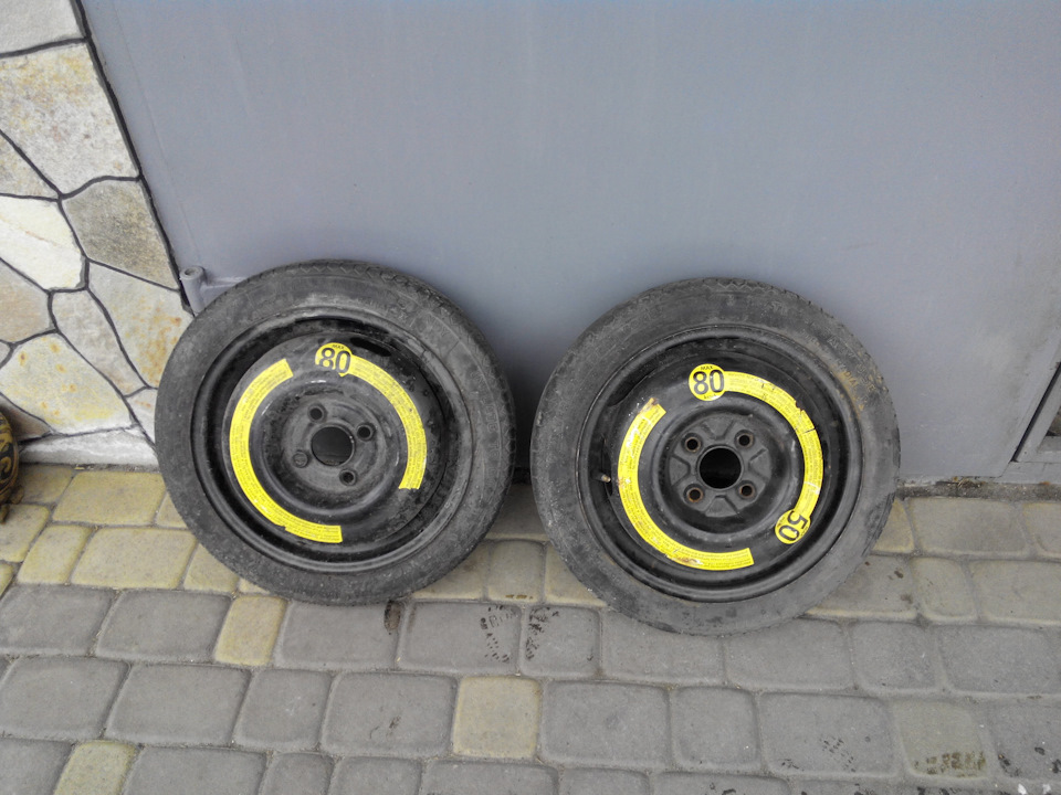 Докатки VW 4*100 (одна на продаж) 1