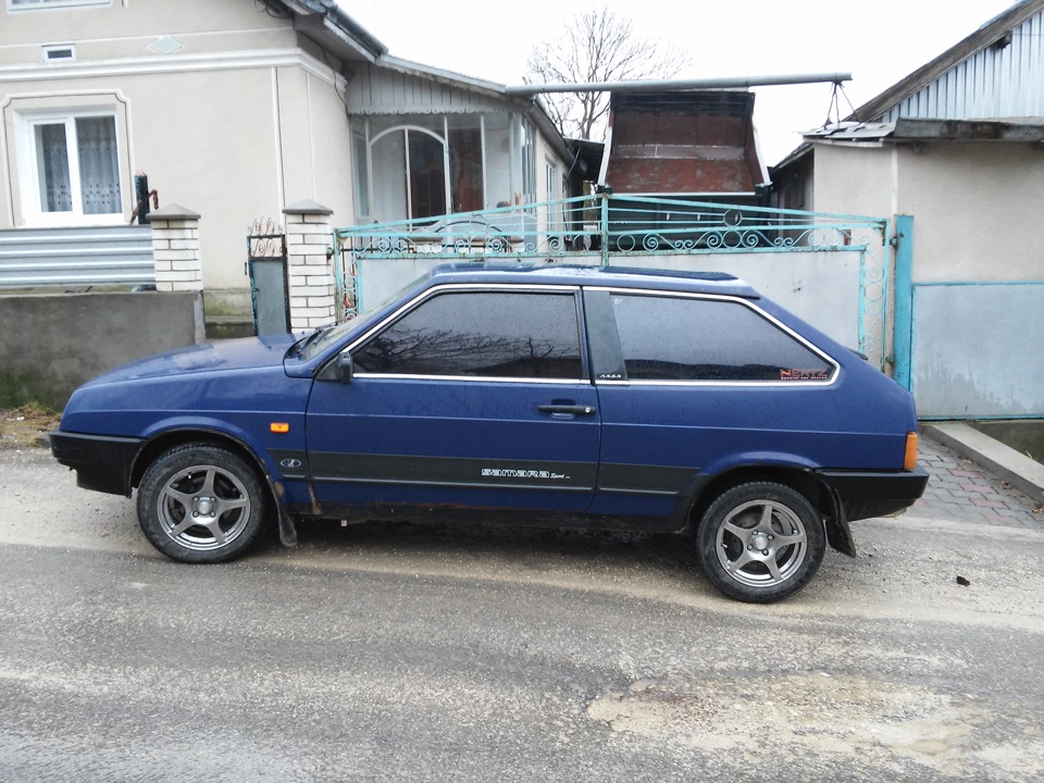 Літні колеса 5