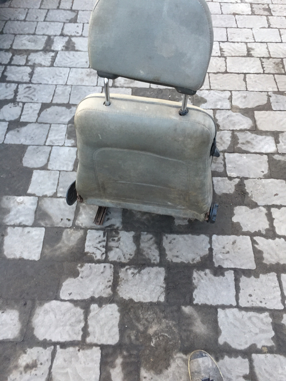 Перешивка сідух 2