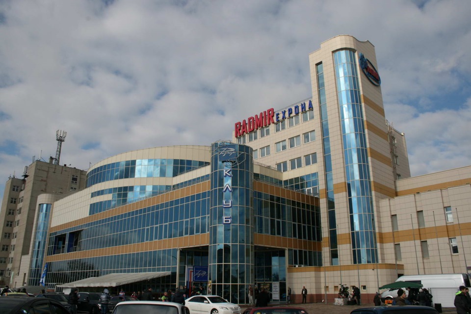 Фестиваль тюнінгу у Харкові TUNING FEST 1