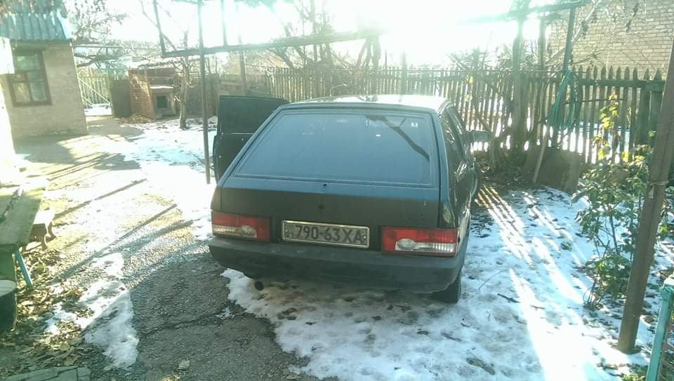 Перед продажними фото 1