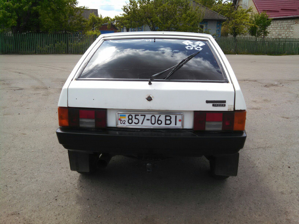 Продав восьмьорочку 4