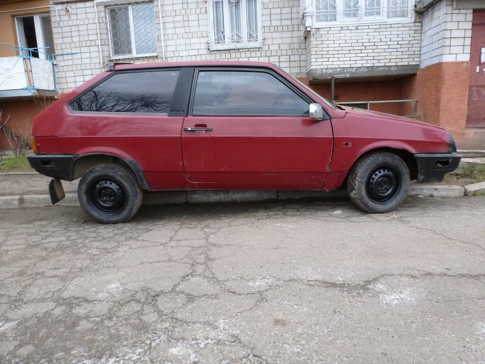 Таким купив авто /Такий зараз 3