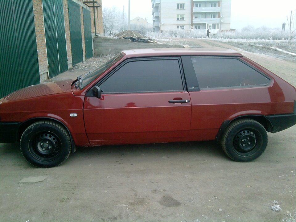 До зими готовий 4