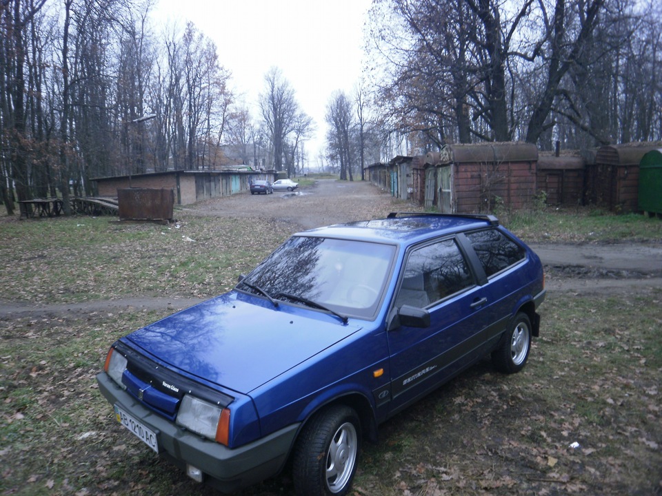 Перший запис та перші обновки… 5