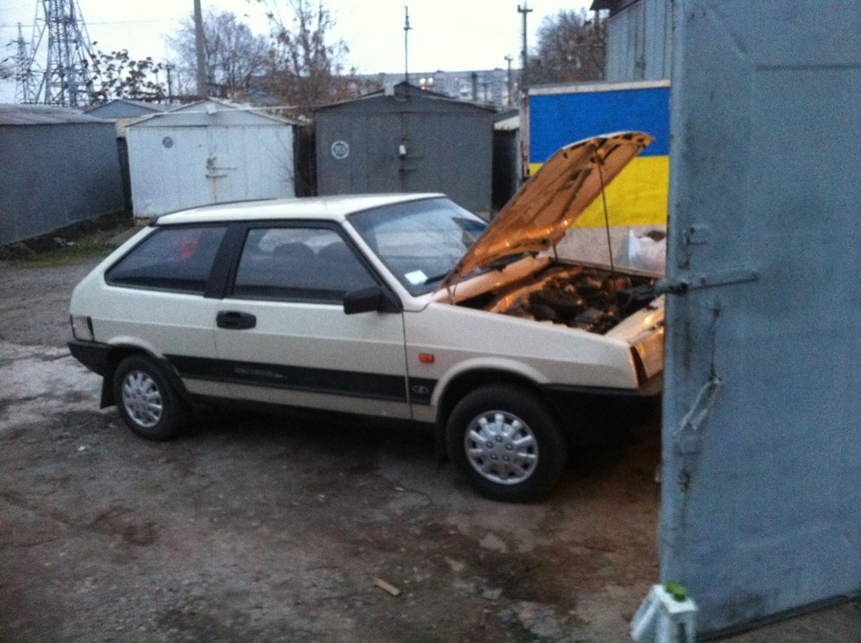 Трохи під варили:) 5