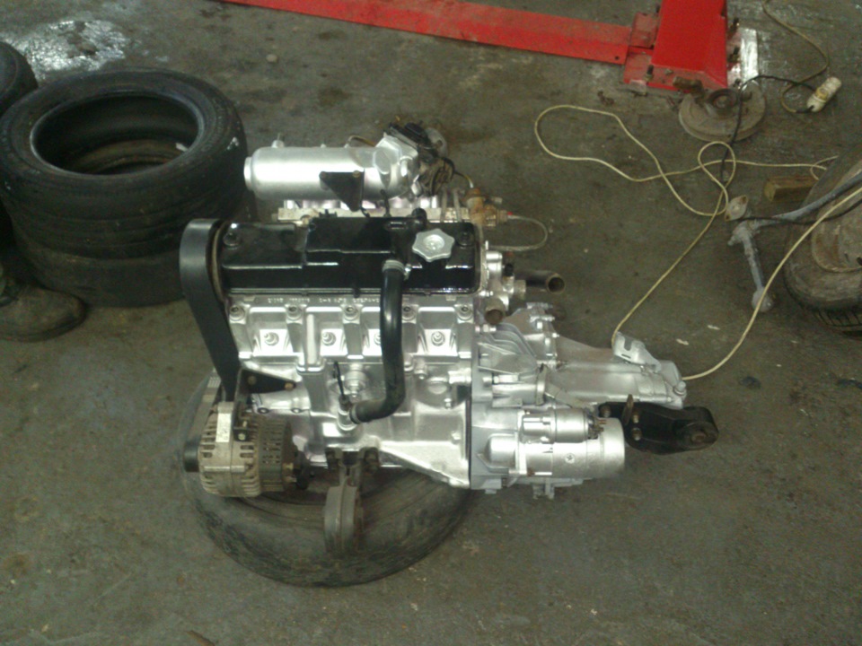 Мотор 4