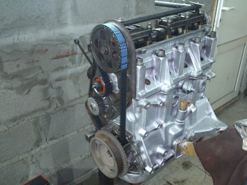 Мотор 2