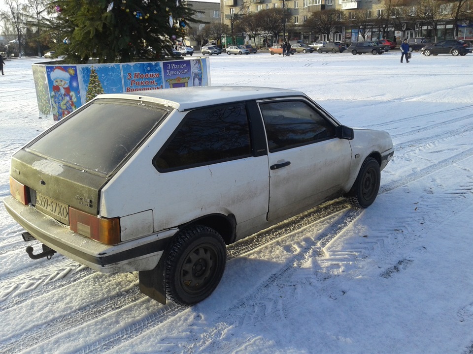 Останні покатухи цього року 4