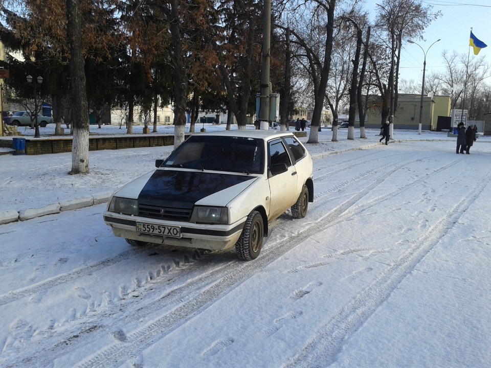 Останні покатухи цього року 3