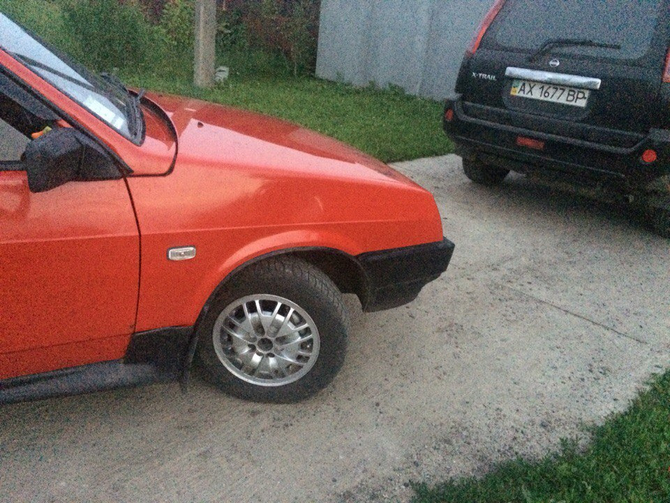 Довго не було, багато змінилося 2