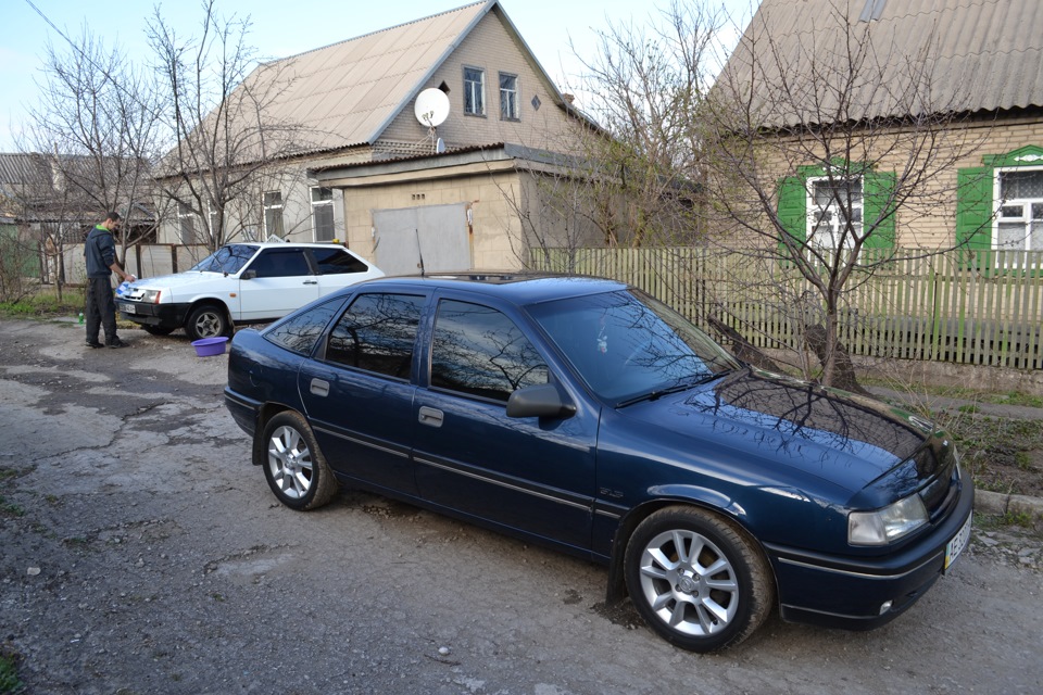 Ну ось і настав час наводити красу) 2