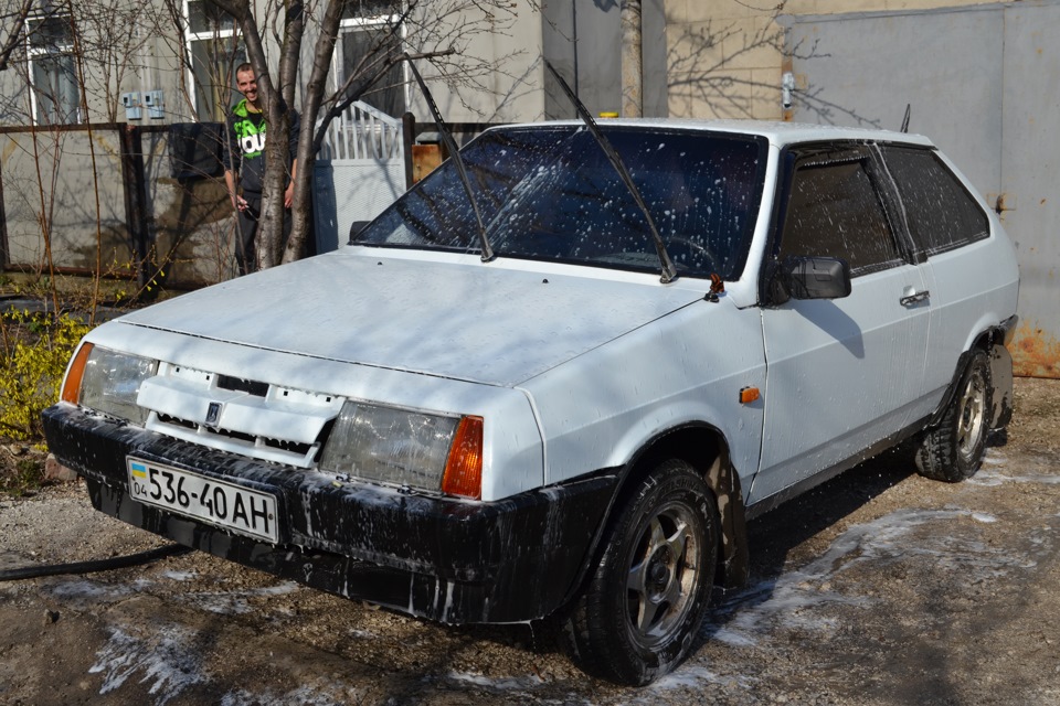 Ну ось і настав час наводити красу) 4