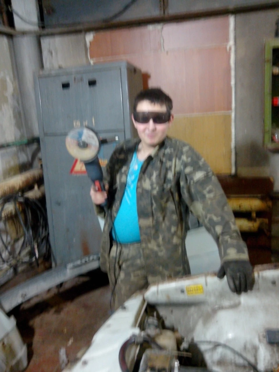 відновлення друга газ 3100
