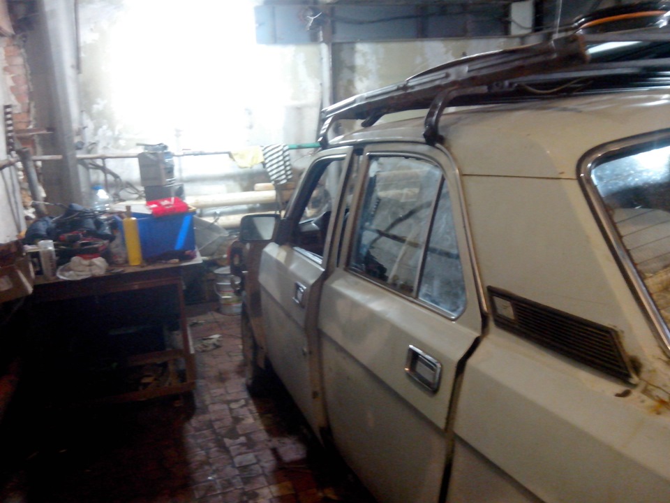 відновлення друга газ 3100 3