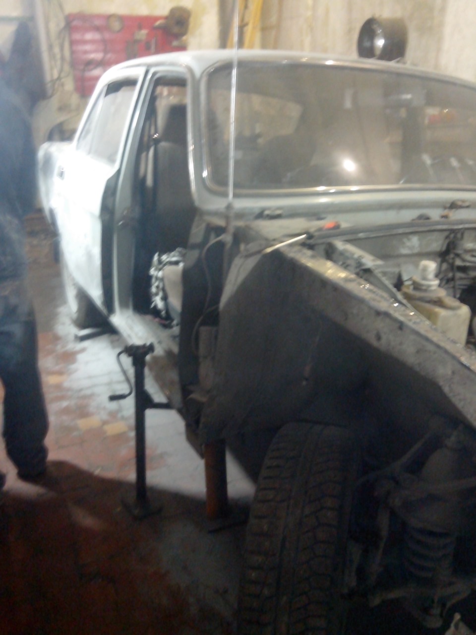 відновлення друга газ 3100 4
