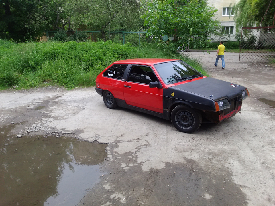 ЩЕ ВИТОЧОК ЗАДИ)) 2
