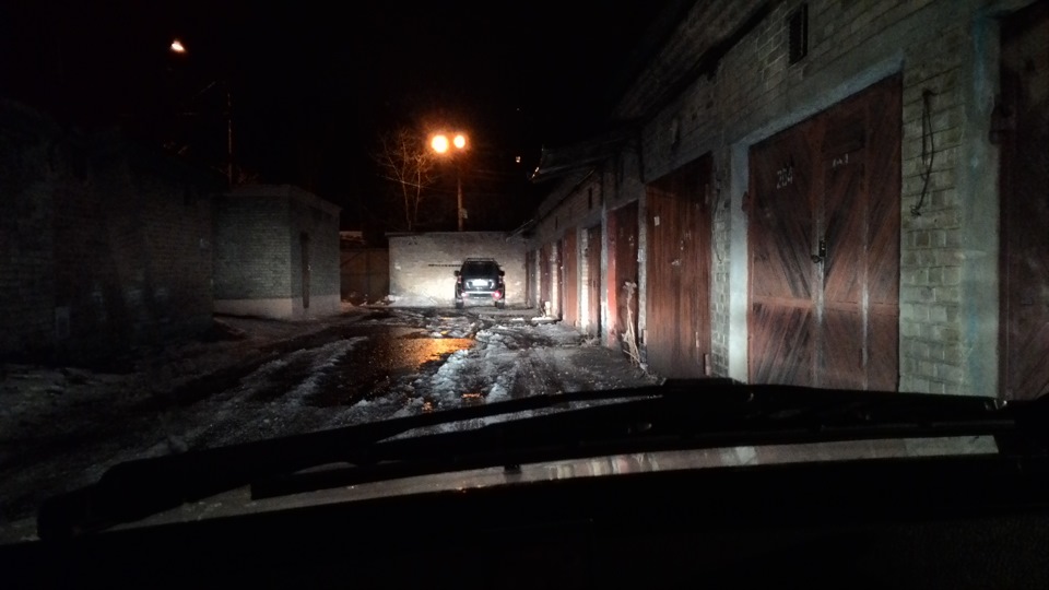 Фари Частина1: Габарити та основні вогні 3