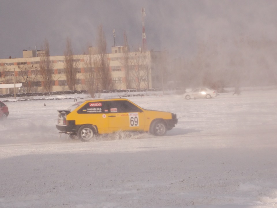 Прийшла зима (грудень 2012) 1