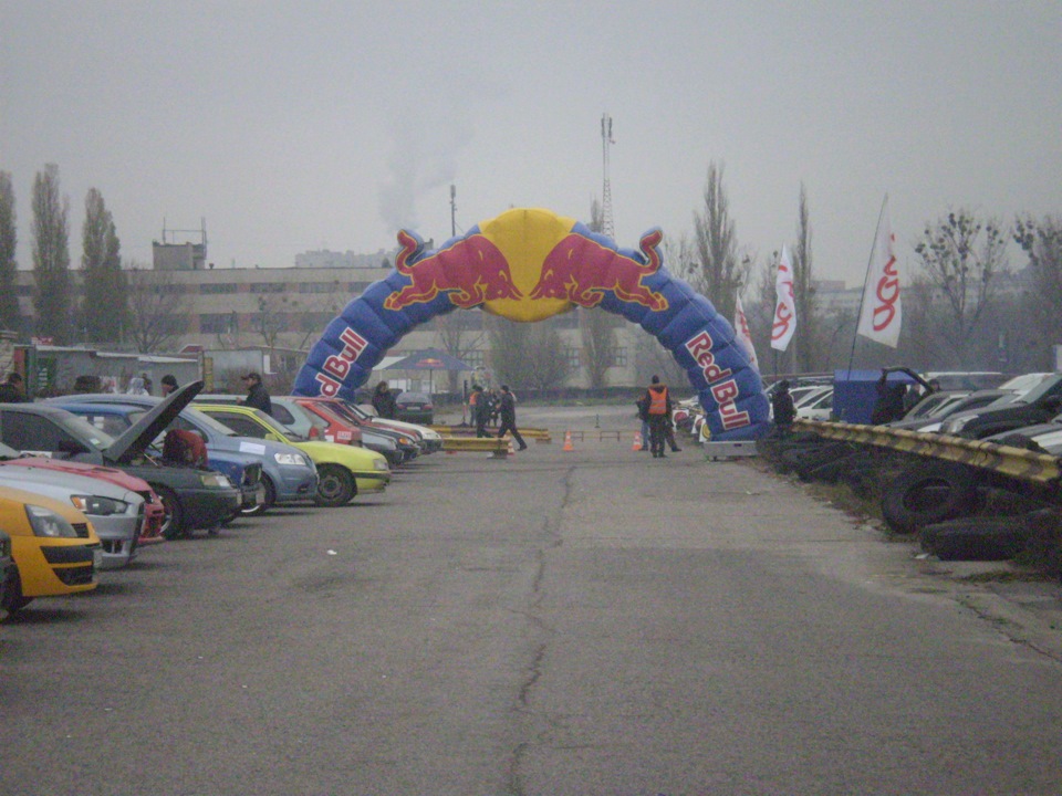 Відкритий Кубок Раллі Хонда 2012 3
