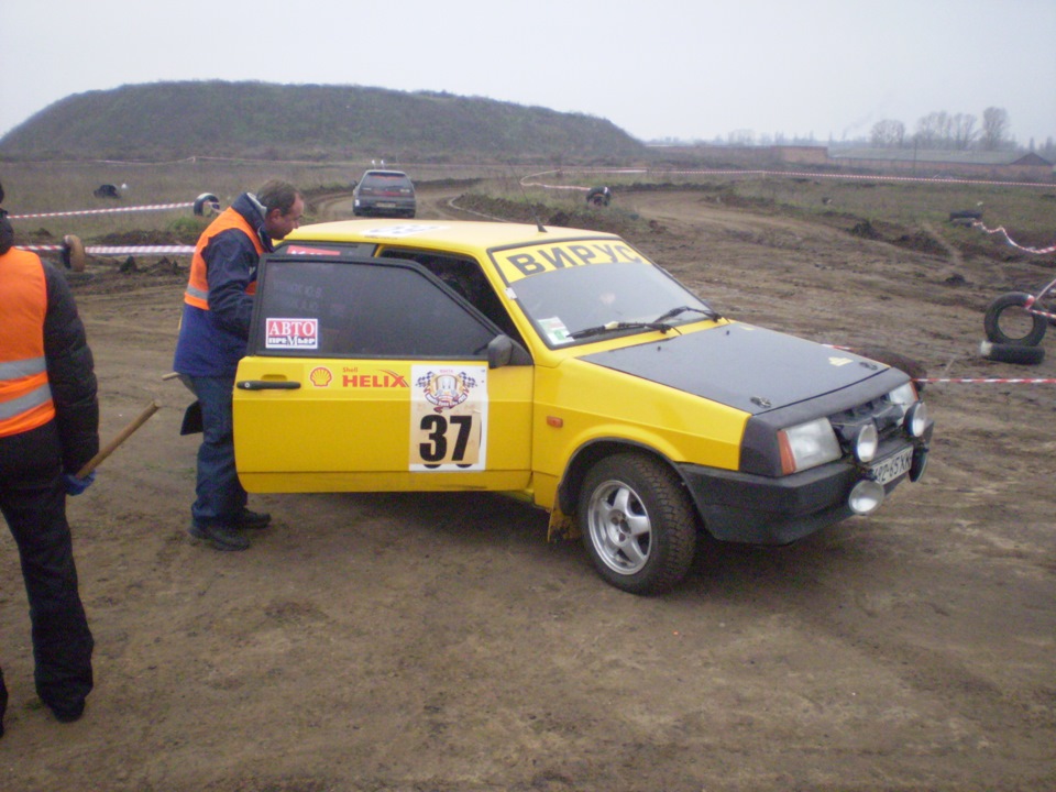 Відкритий Кубок Раллі Хонда 2012 4