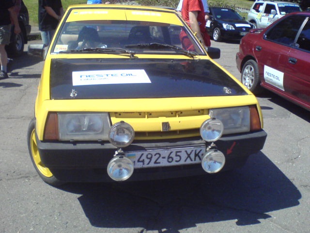 Ралі Пікнік 1