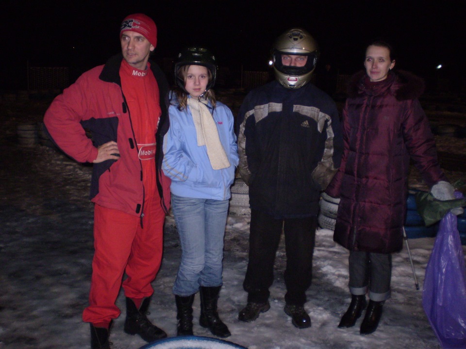 ралли Хуртовина 2008 2
