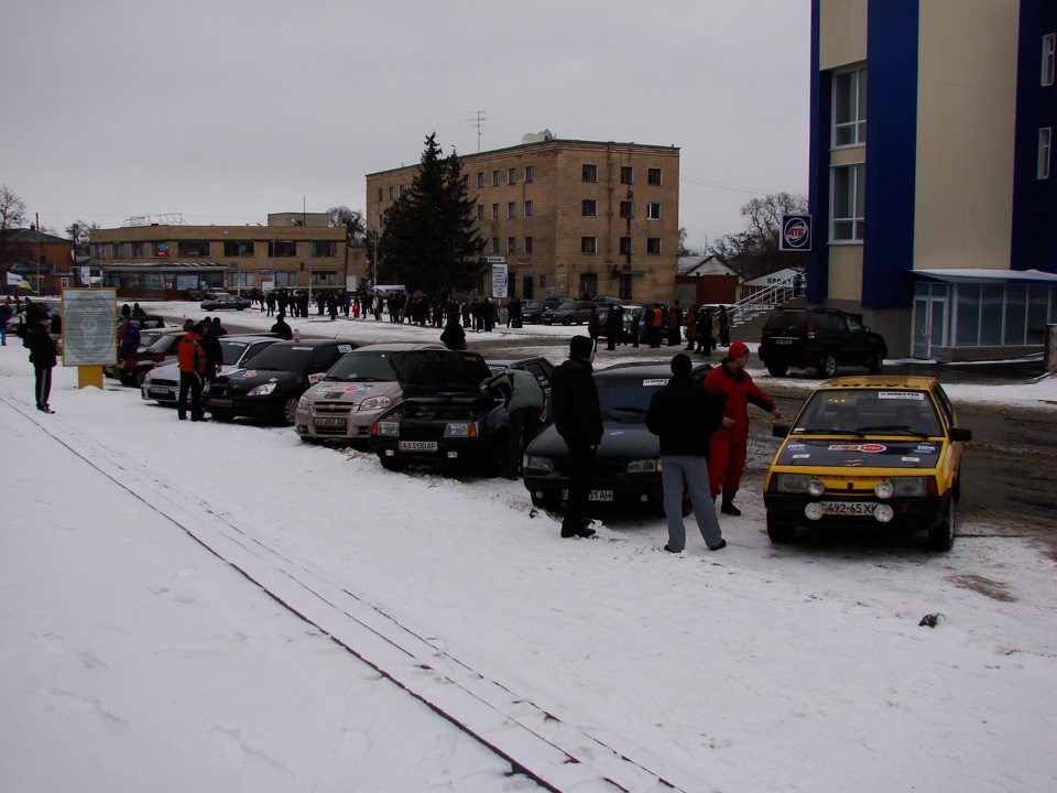 ралли Хуртовина 2008 3
