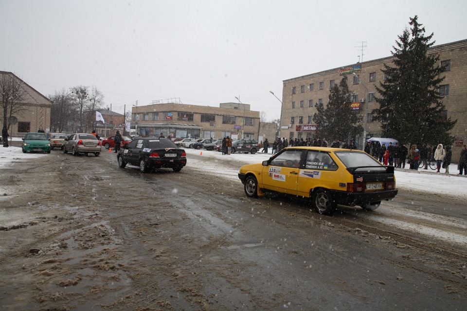 ралли Хуртовина 2008 4