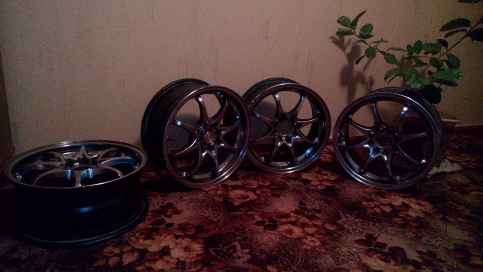 Диски R15 2