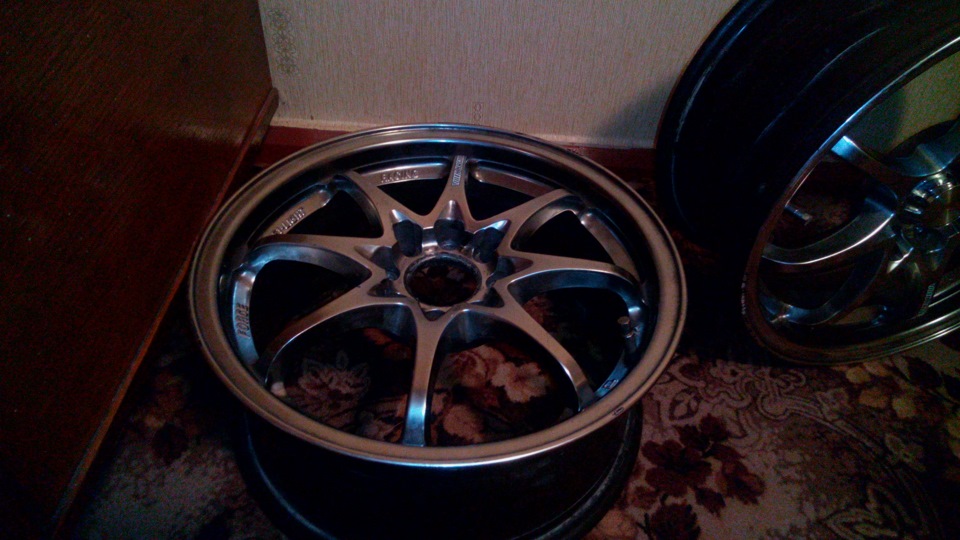 Диски R15 3