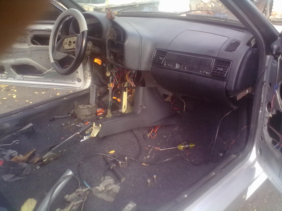 Торпеда BMW E36 3