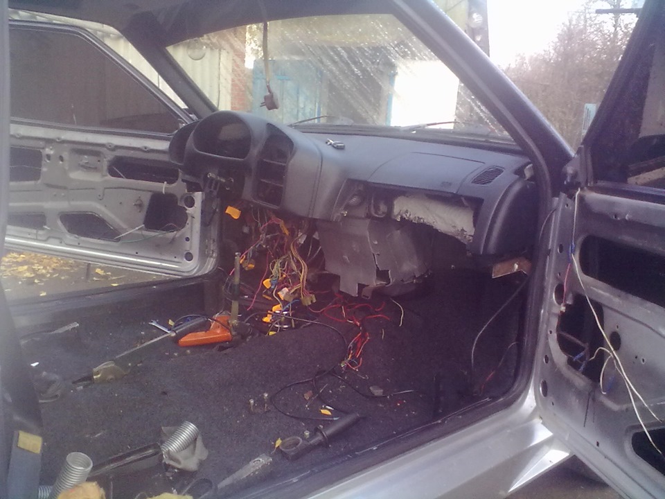 Торпеда BMW E36 1