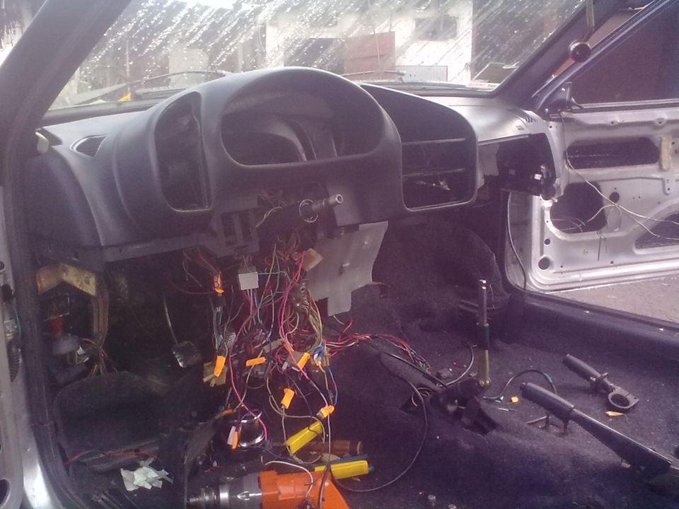 Торпеда BMW E36 2