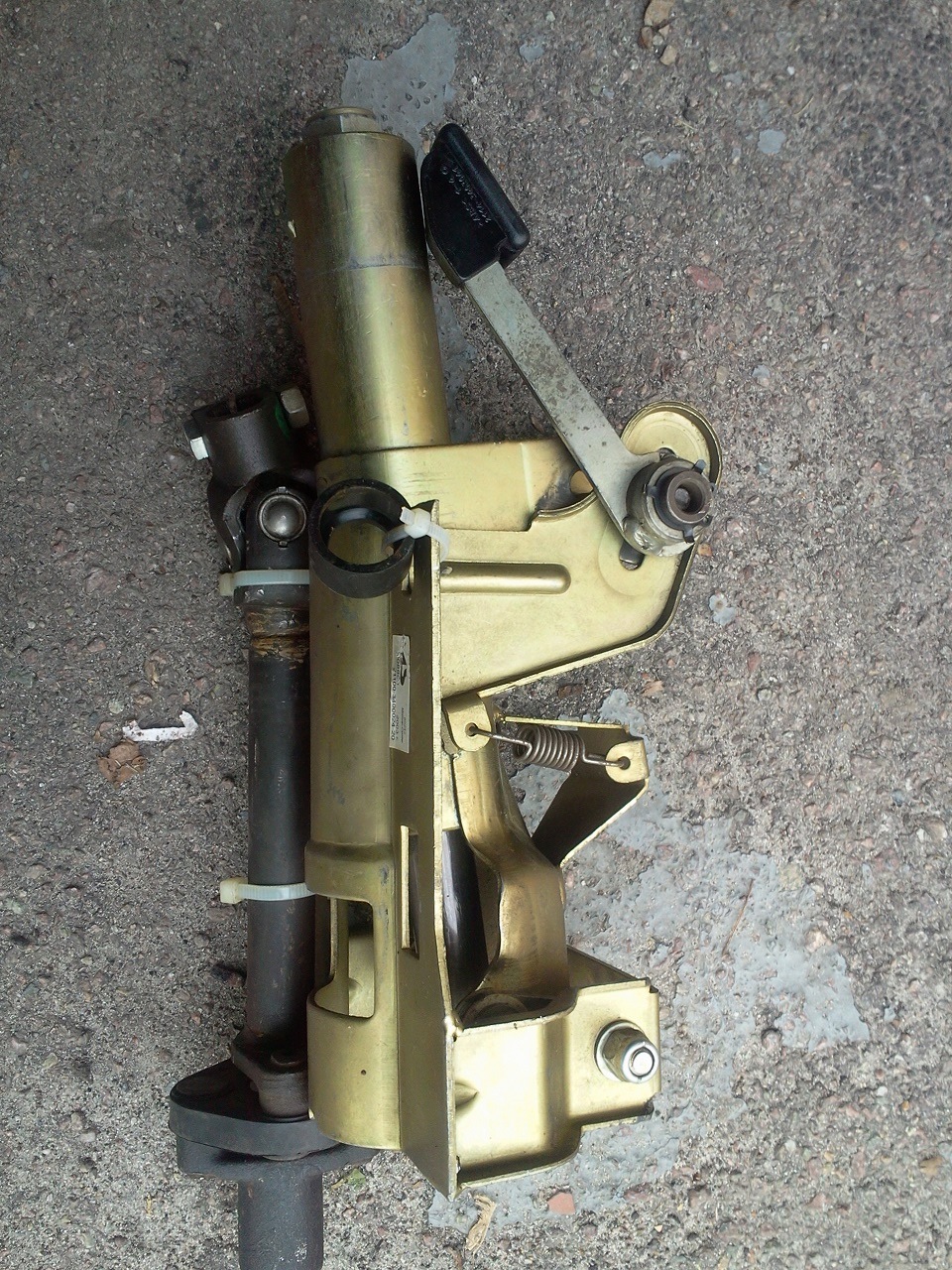 Продам рульову колонку. 5