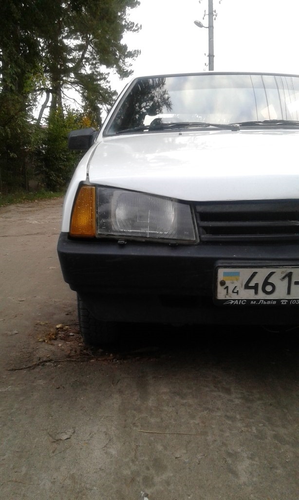 Ось така вона тепер) 1