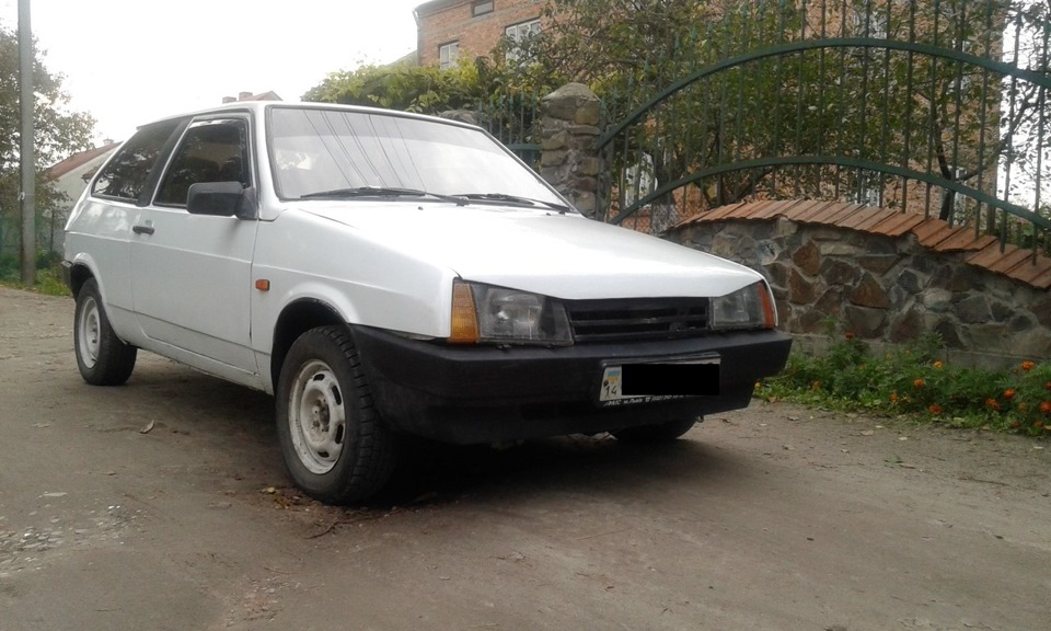 Ось така вона тепер) 2