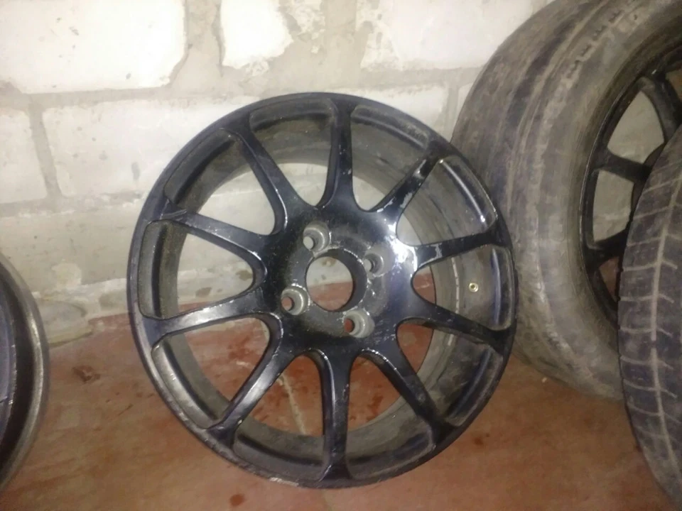 Диски GTR sport r14