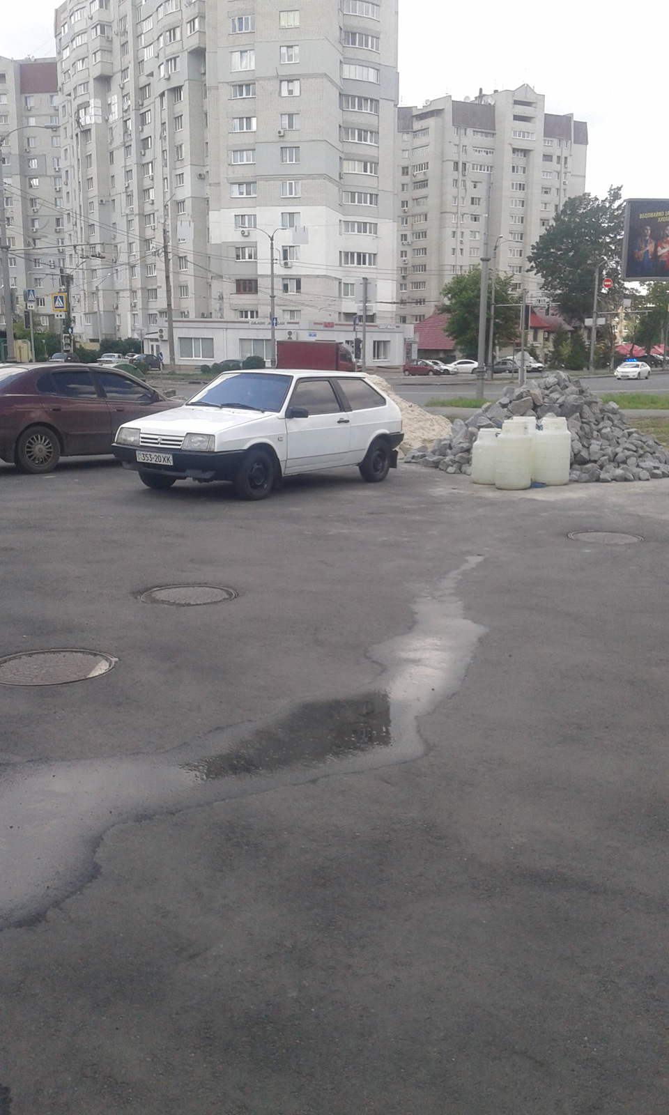 затонировал наконецто 4